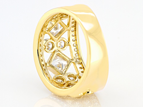 Bella Luce ® 2.49ctw Eterno™ Yellow Ring (1.61ctw DEW) - Size 5