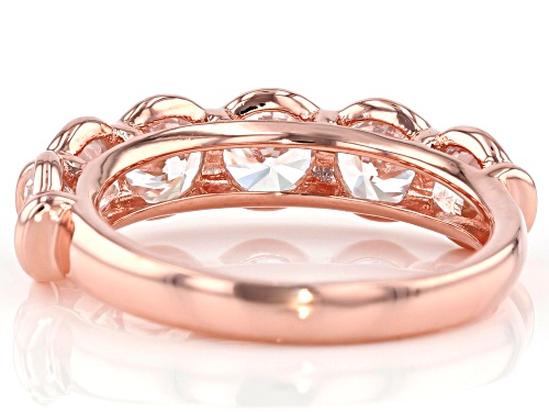 Bella Luce ® 5.10ctw Eterno ™ Rose Ring (2.76ctw DEW) - Size 7
