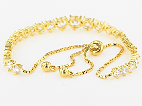 Bella Luce ® 25.98ctw Eterno ™ Yellow Adjustable Necklace And Bracelet