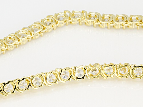 Bella Luce ® 39.99ctw Eterno™ Yellow Necklace (23.25ctw Dew) - Size 18