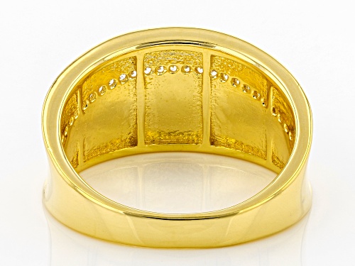 Bella Luce ® 0.25ctw Eterno™ Yellow Band Ring - Size 7