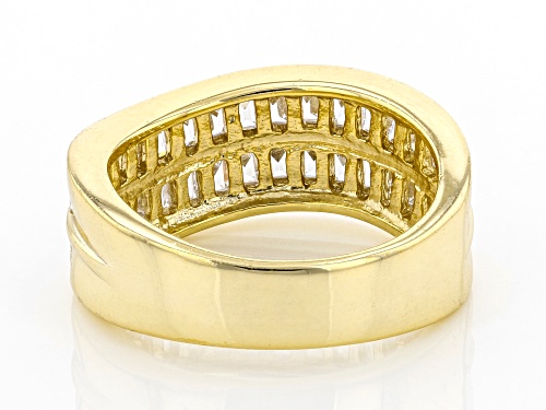 Bella Luce ® 2.70ctw Eterno ™ Yellow Ring - Size 6