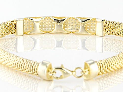 Bella Luce® 1.01ctw Eterno™ Yellow Bracelet - Size 7.5