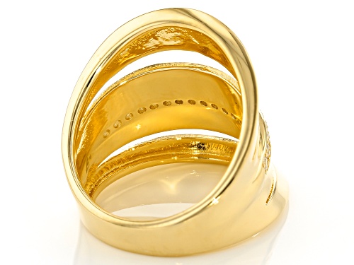 Bella Luce ® 0.35ctw Eterno ™ Yellow Ring - Size 7