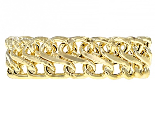 Splendido Oro™ 14K Yellow Gold Infinity Ring - Size 7