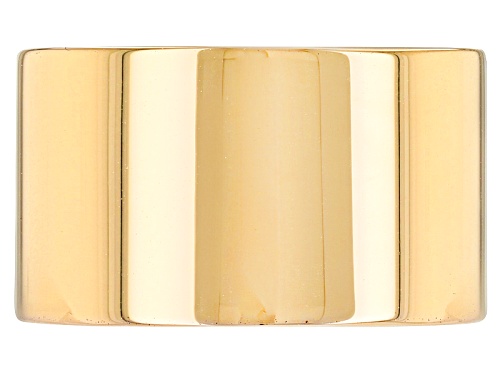 Splendido Oro™ 14k Yellow Gold Fascino Band Ring - Size 7