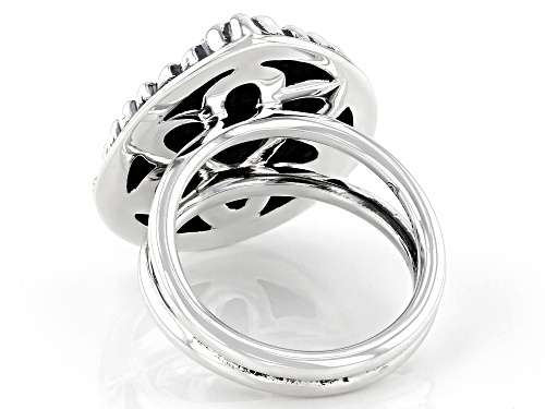 Artisan Collection Of India™ Goddess Sterling Silver Ring - Size 10