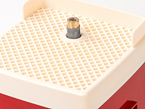 Mini Grinder Machine and Stainless Steel Gloves