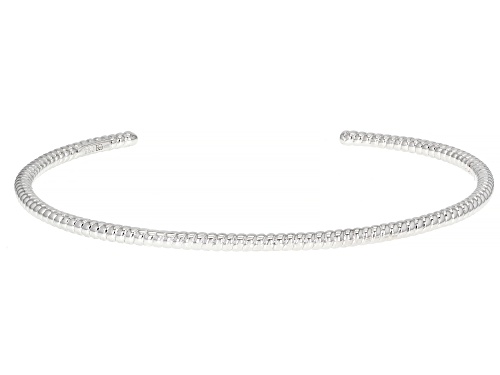 Koadon® Two-tone Cuff Bracelet Set Of 2