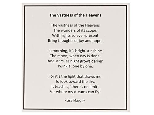 Lisa Mason For Bella Luce® 1.90ctw White Diamond Simulant Platinum Over Silver Celestial Ring - Size 10