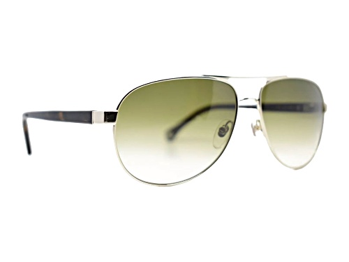 Jack Spade MORTON 03YG/CR Gold / Olive Gradient Sunglasses