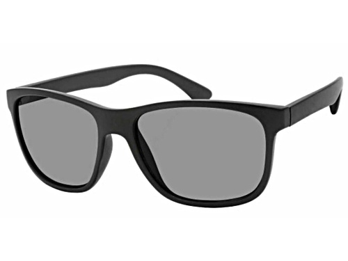 M+ Noah Set of 2 Shiny Black and Matte Black +1.50 Prescription Sunglasses