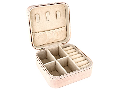 Off Park® Collection, Crystal, Silver & Gold Tone Set of 20 Boxed Charms With Bracelet