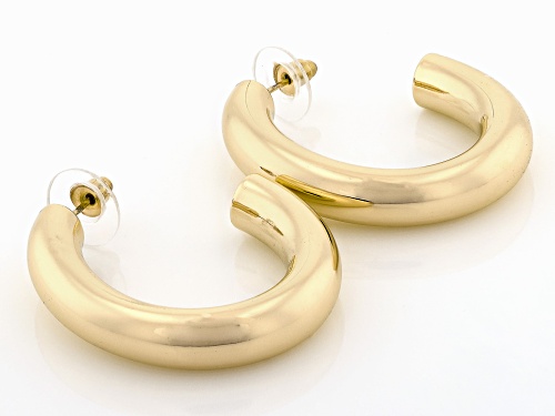 Off Park® Collection, Gold Tone Set of 3 Hoop Earrings