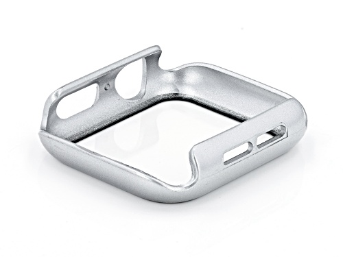 Off Park ® Collection, Apple Watch Case Silver 36MM