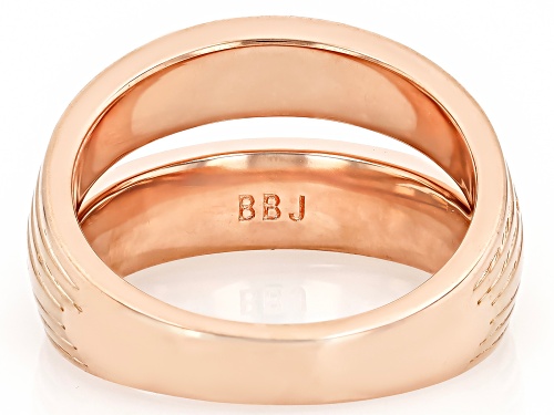 Pre-Owned Timna Jewelry Collection™ Open Design Copper Ring - Size 10
