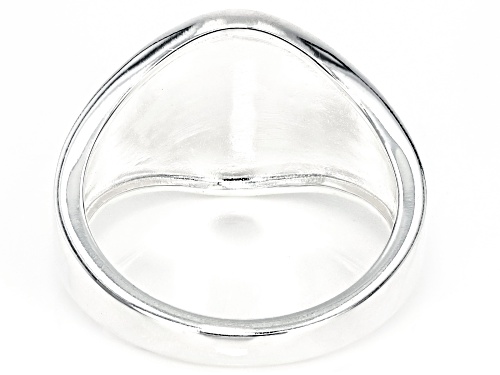 Pre-Owned Artisan Collection of Ireland™ Silver Tone Phoenix Rising Motif Ring - Size 9
