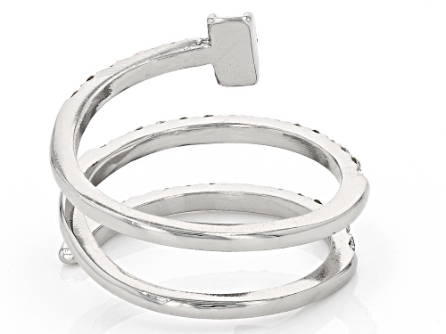 Paula Deen Jewelry™ Crystal Ring - Size 8