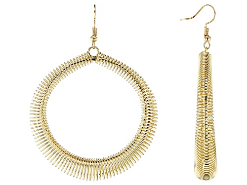 Pre-Owned Off Park® Collection, Gold Tone Statement Necklace & Earring Set