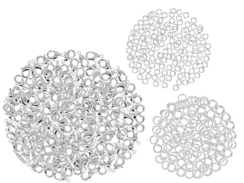 Pre-Owned I MadeThis: Bar Necklace/Stamped Necklace Supply & project kit