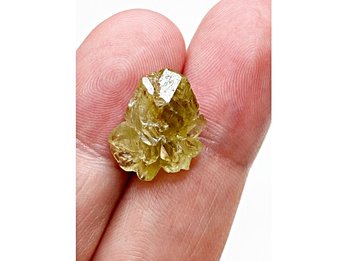 Chrysoberyl 1.5x1.3cm Specimen 8.55ct
