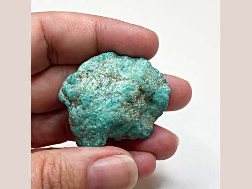 Turquoise 3.8x3.5cm Nugget 26.53g