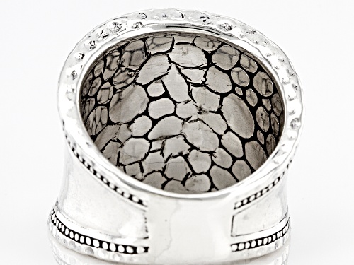 Artisan Collection of Bali™ Silver Hammered 
