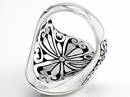 Artisan Collection of Bali™ Sterling Silver Statement Ring - Size 7
