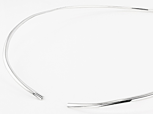 Southwest Style by JTV™ Sterling Silver Collar Necklace - Size 20