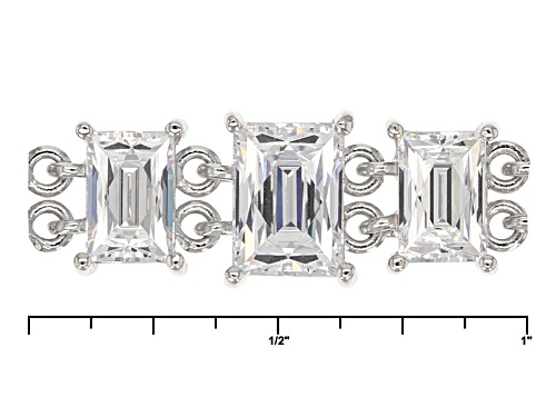 Tycoon For Bella Luce ® 15.79ctw Platineve ™ Bracelet (8.66ctw Dew) - Size 7.25