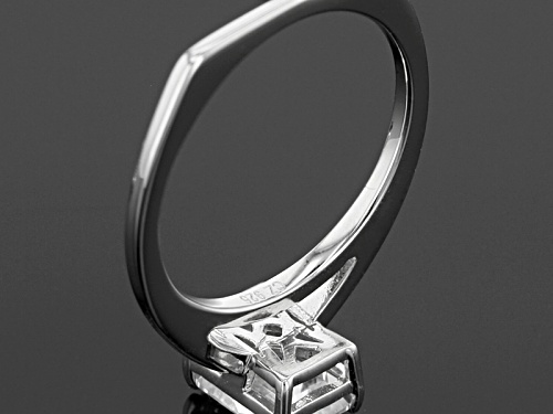Tycoon For Bella Luce ® 4.73ctw Platineve® Ring With Band (2.94ctw Dew) - Size 10