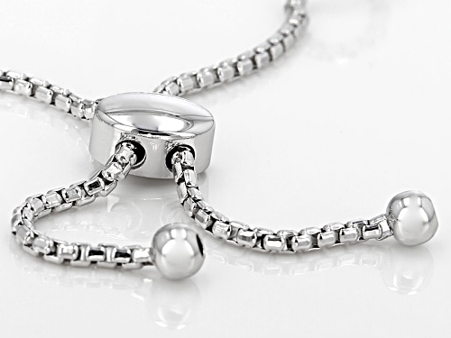 Tycoon For Bella Luce ® 1.56ctw Platineve® Sliding Adjustable Bracelet (.96ctw Dew)
