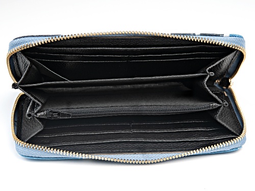 Artisan Collection of Turkey™ Ikat Canvas Wallet