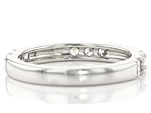 Vanna K™ For Bella Luce ® 0.97ctw Platineve ® Ring (0.54ctw DEW) - Size 7