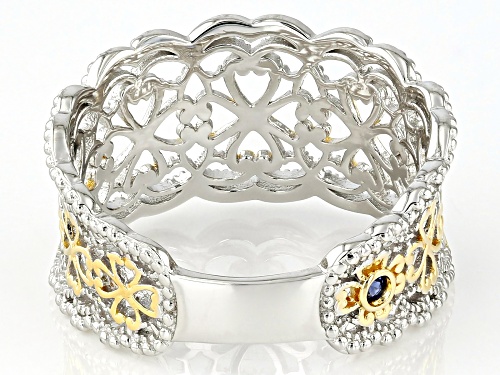 Vanna K™ For Bella Luce Platineve® And Eterno™ Yellow Ring - Size 10