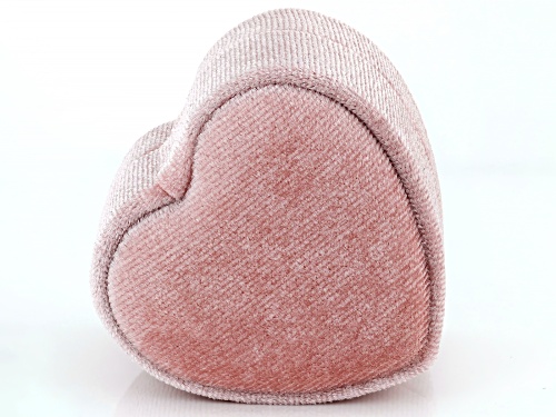 1.04ctw Peach Morganite 18k Rose Gold Over Sterling Silver Earrings With Jewelry Box