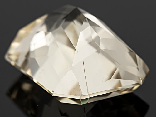 Afghani Triphane 65.78ct 26.51x20.28x15.17mm Rectangular Octagonal Radiant Cut