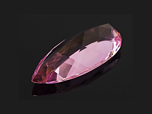 Imperial Topaz 20.57x9.27x6.67mm Pear Shape 8.88ct