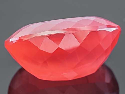 Brazilian Rhodochrosite 28.40ct 21.0x15.9x10.5mm Oval