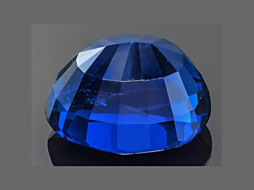 Fluorescent Afghanite 4.35ct 11.25x8.72mm Oval