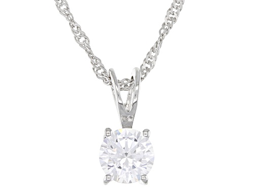 Bella Luce ® 9.40ctw Platinum Over Sterling Ring, Earrings, and Pendant With Chain Set(5.12ctw DEW)