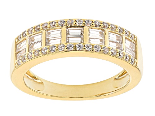 Bella Luce ® 12.49ctw Eterno™ Yellow Ring With Band (7.57ctw DEW) - Size 9