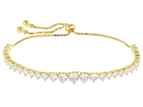 Bella Luce ® 25.98ctw Eterno ™ Yellow Adjustable Necklace And Bracelet