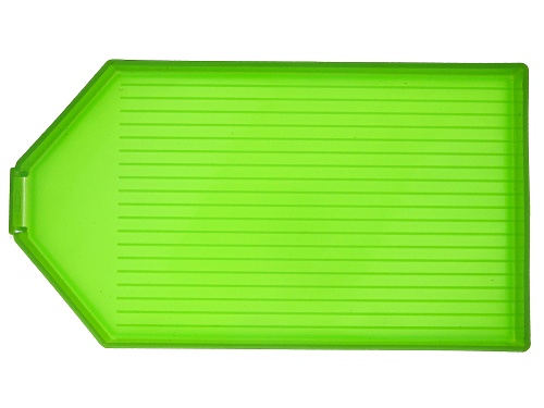 Diamond Painting Point Drill Box Funnel Tray Set of 10 in 2 Sizes in Assorted Colors