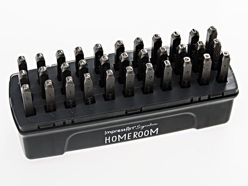 Impress Art ® Essential Hand Stamping Kit Signature Homeroom