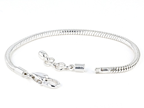 Off Park® Collection, Crystal, Silver & Gold Tone Set of 20 Boxed Charms With Bracelet
