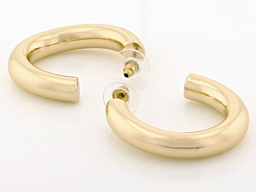 Off Park® Collection, Gold Tone Set of 3 Hoop Earrings