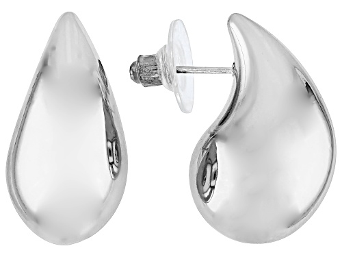 Off Park® Collection, Gold Tone, Silver Tone, Hematine Tone Set of 3 Earrings