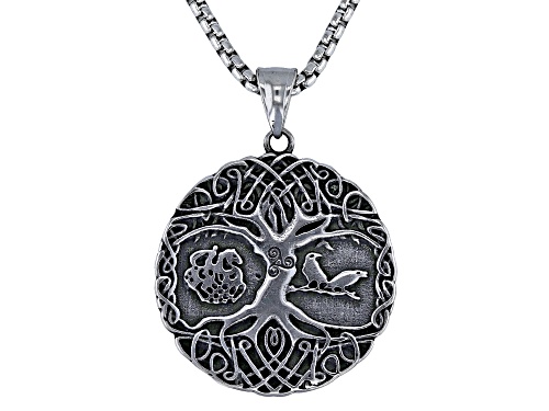 Pre-Owned Artisan Collection of Ireland™ Stainless Steel Reversible 