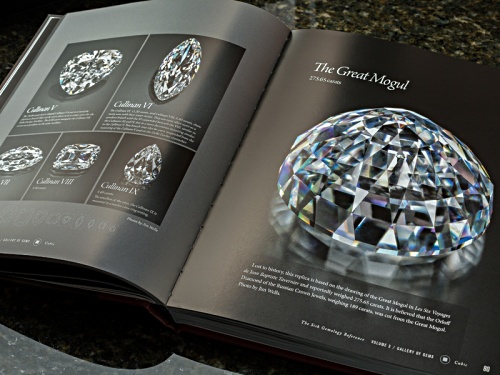 Pre-Owned Sisk Gemology Reference Book, Gallery of Gems